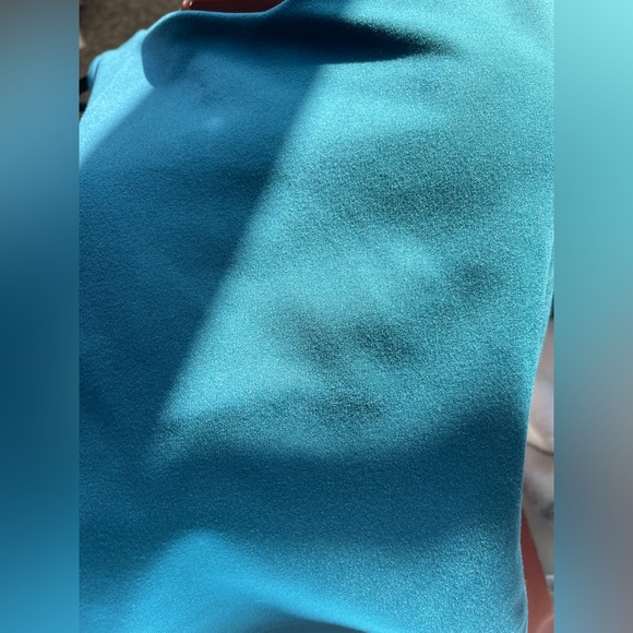 Cate Long Bra - Teal - Picture 2 of 6